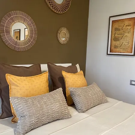 アパート Laghetto Golf *