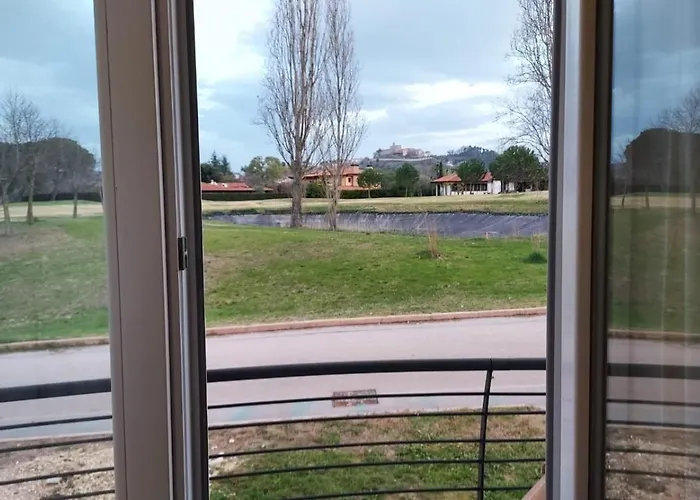 アパート Laghetto Golf *