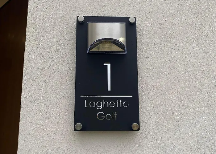 Laghetto Golf アパート Miglianico