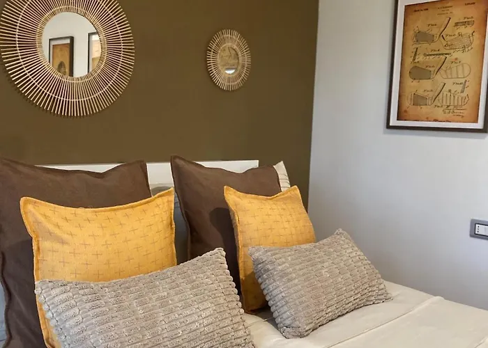 アパート Laghetto Golf *